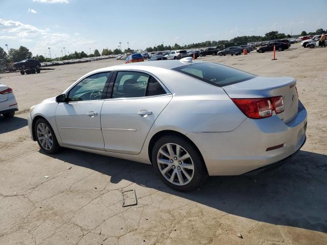 1G11D5SL3FU125971 - 2015 CHEVROLET MALIBU 2LT SILVER photo 2