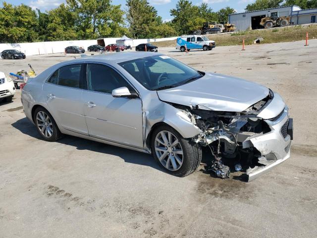 1G11D5SL3FU125971 - 2015 CHEVROLET MALIBU 2LT SILVER photo 4