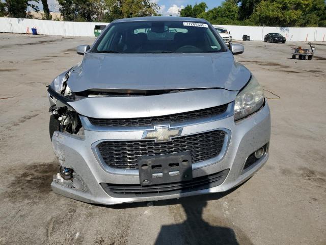 1G11D5SL3FU125971 - 2015 CHEVROLET MALIBU 2LT SILVER photo 5