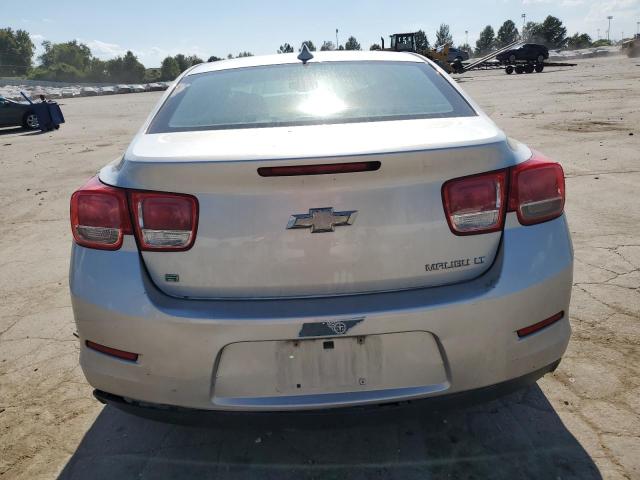 1G11D5SL3FU125971 - 2015 CHEVROLET MALIBU 2LT SILVER photo 6