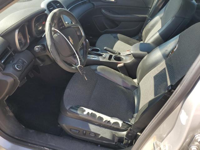 1G11D5SL3FU125971 - 2015 CHEVROLET MALIBU 2LT SILVER photo 7