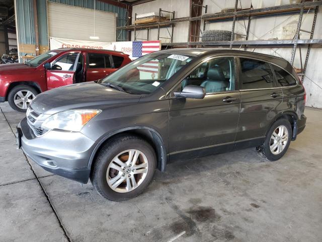 2011 HOND CR-V EXL, null