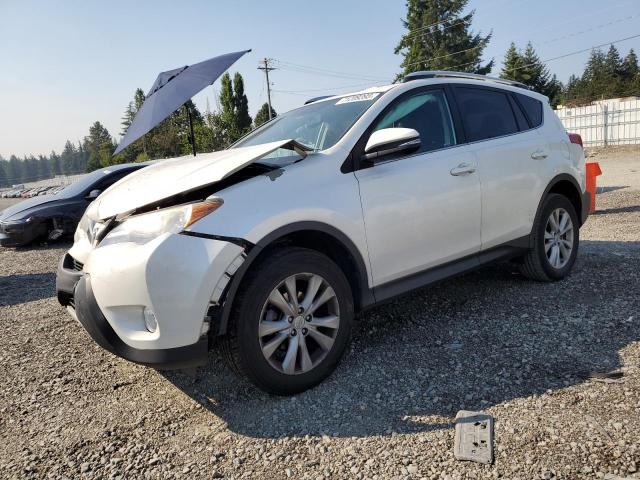2014 TOYOTA RAV4 LIMITED, 