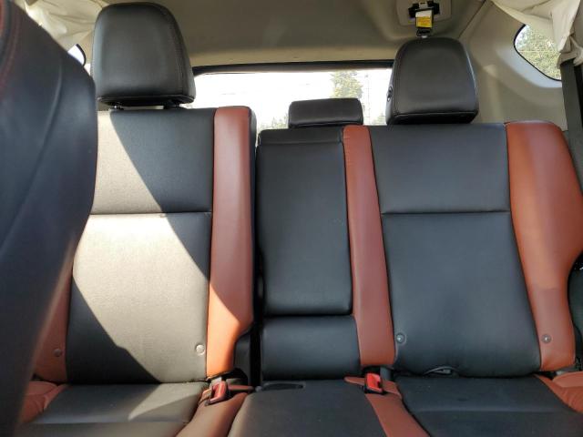 2T3DFREV3EW221796 - 2014 TOYOTA RAV4 LIMITED თეთრი ფოტო 10