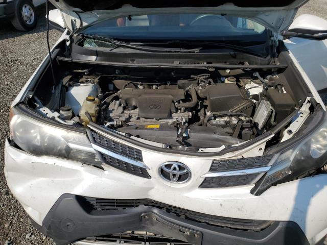 2T3DFREV3EW221796 - 2014 TOYOTA RAV4 LIMITED თეთრი ფოტო 12