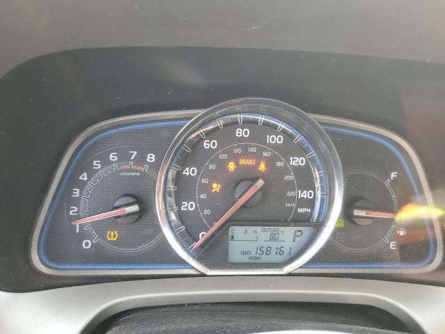 2T3DFREV3EW221796 - 2014 TOYOTA RAV4 LIMITED თეთრი ფოტო 9