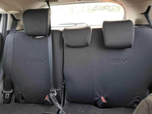 3CZRU5H3XKM724277 - 2019 HONDA HR-V LX GRAY photo 10