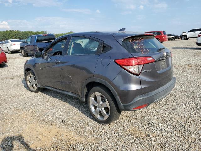 3CZRU5H3XKM724277 - 2019 HONDA HR-V LX GRAY photo 2