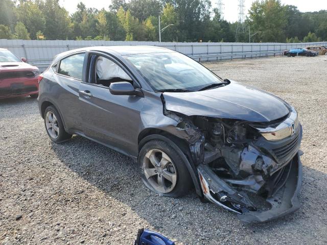 3CZRU5H3XKM724277 - 2019 HONDA HR-V LX GRAY photo 4