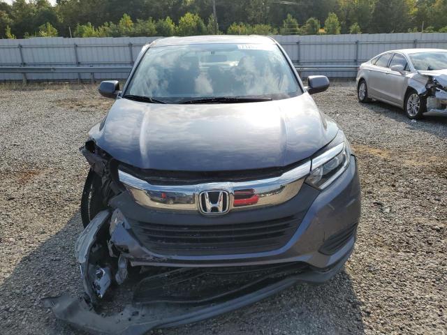 3CZRU5H3XKM724277 - 2019 HONDA HR-V LX GRAY photo 5