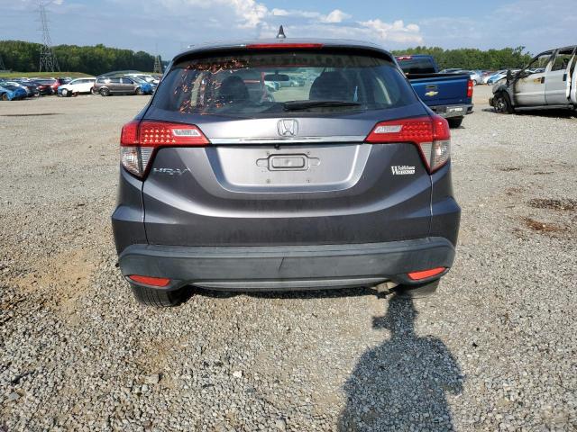 3CZRU5H3XKM724277 - 2019 HONDA HR-V LX GRAY photo 6