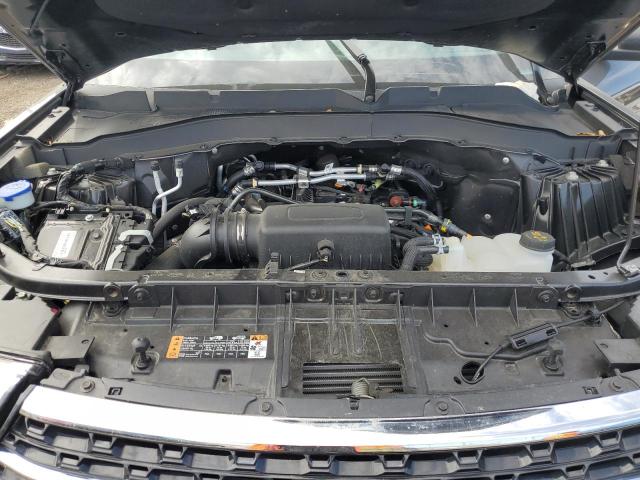 1FMSK8DHXNGC52852 - 2022 FORD EXPLORER XLT Graphit Foto 12