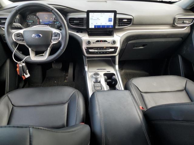1FMSK8DHXNGC52852 - 2022 FORD EXPLORER XLT Graphit Foto 8