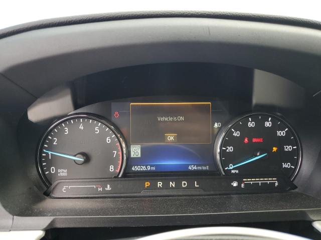 1FMSK8DHXNGC52852 - 2022 FORD EXPLORER XLT Graphit Foto 9