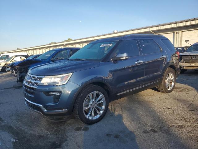 2019 FORD EXPLORER LIMITED, 
