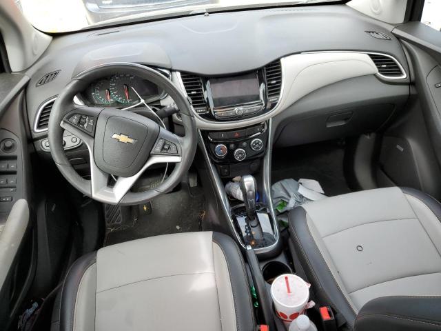 3GNCJMSB9KL117878 - 2019 CHEVROLET TRAX PREMIER BLUE photo 8