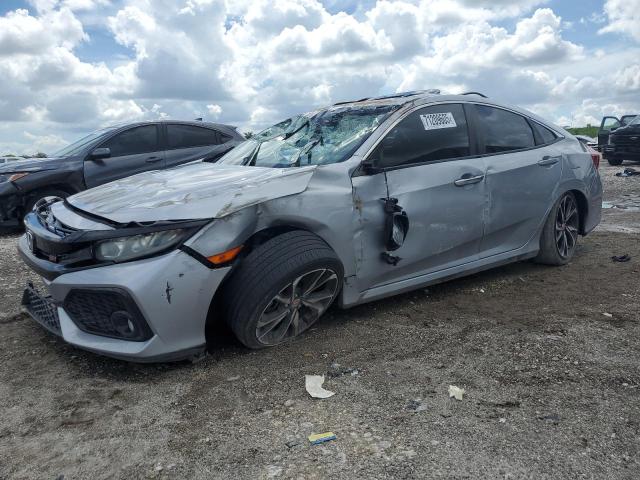 2017 HONDA CIVIC SI, 