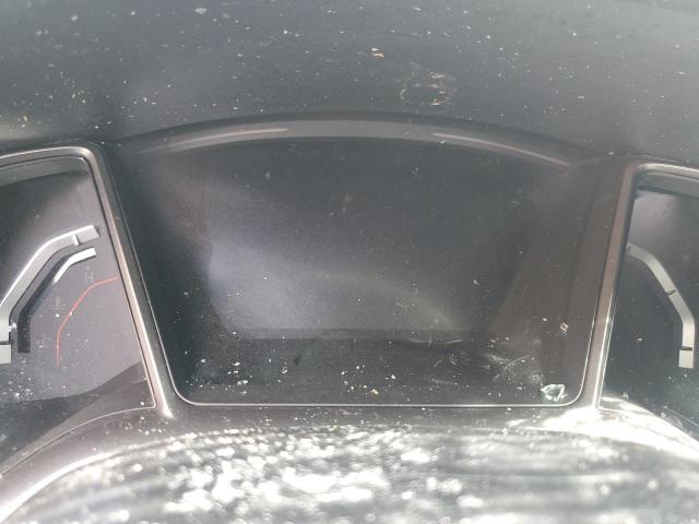 2HGFC1E51HH706737 - 2017 HONDA CIVIC SI ვერცხლისფერი ფოტო 9