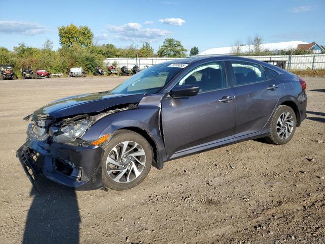 2016 HONDA CIVIC EX, 
