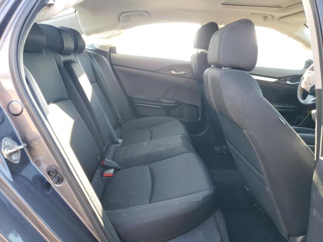 19XFC2F7XGE064405 - 2016 HONDA CIVIC EX GRAY photo 10