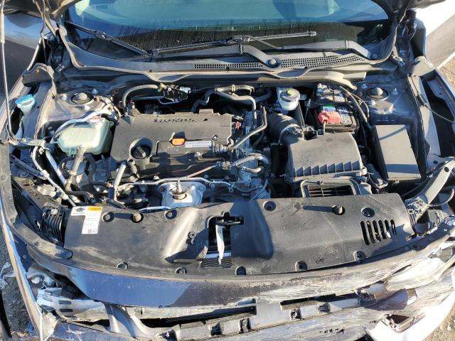 19XFC2F7XGE064405 - 2016 HONDA CIVIC EX GRAY photo 11