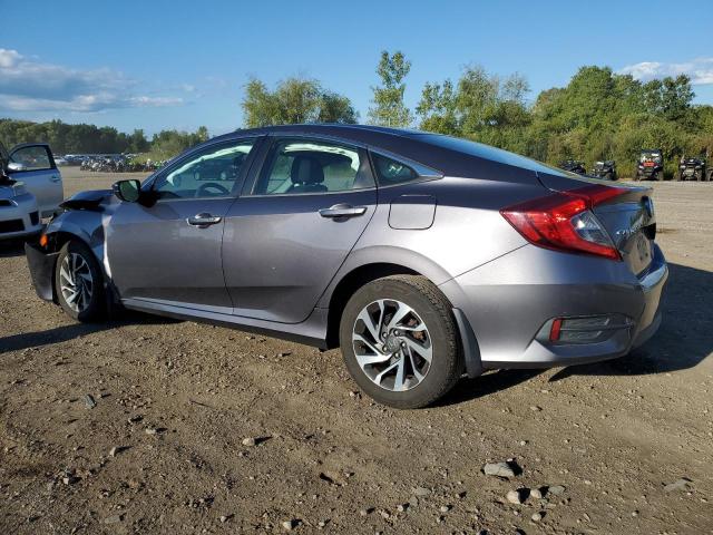 19XFC2F7XGE064405 - 2016 HONDA CIVIC EX GRAY photo 2