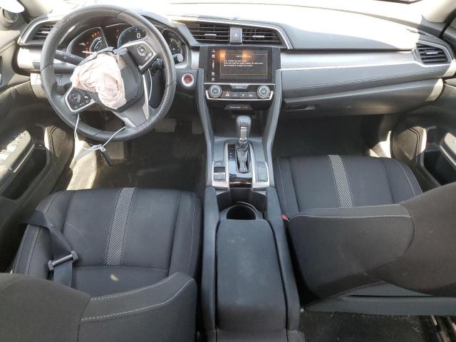 19XFC2F7XGE064405 - 2016 HONDA CIVIC EX GRAY photo 8