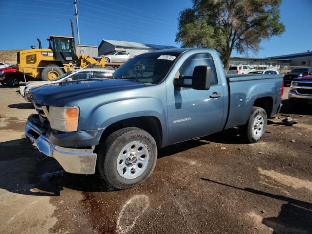2013 GMC SIERRA C1500, 