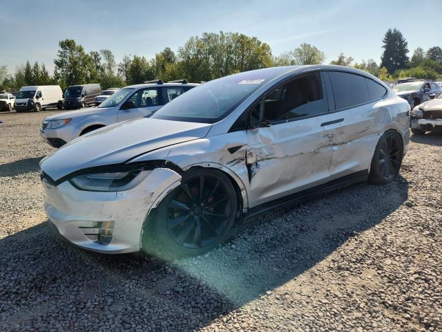 2018 TESLA MODEL X, 
