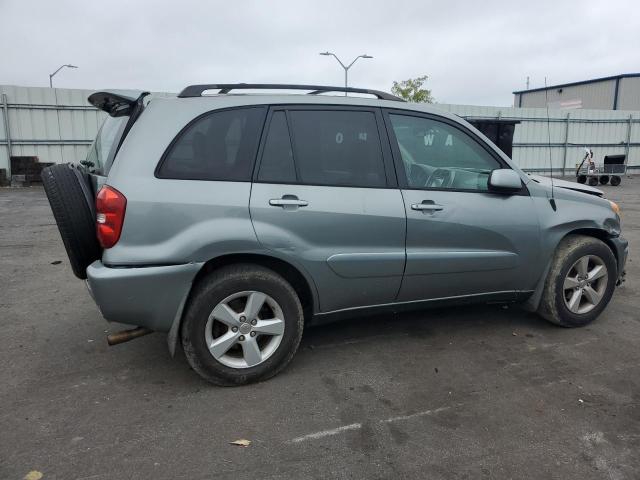 JTEHD20V940009358 - 2004 TOYOTA RAV4 GRAY photo 3