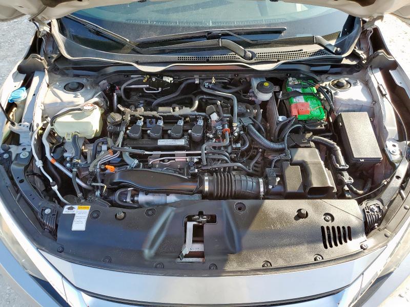 2HGFC1F73GH632848 - 2016 HONDA CIVIC EXL 银色 照片 11