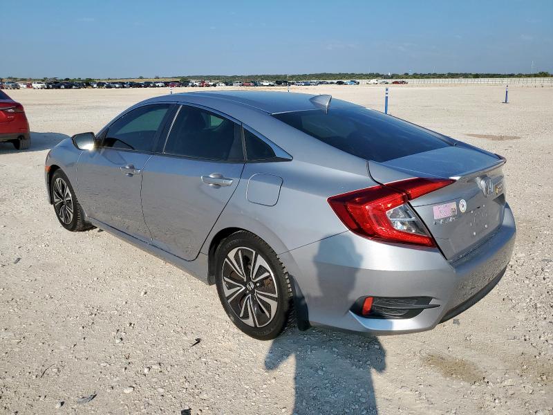 2HGFC1F73GH632848 - 2016 HONDA CIVIC EXL 银色 照片 2