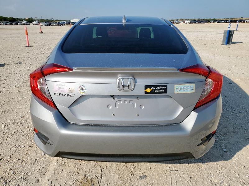 2HGFC1F73GH632848 - 2016 HONDA CIVIC EXL 银色 照片 6