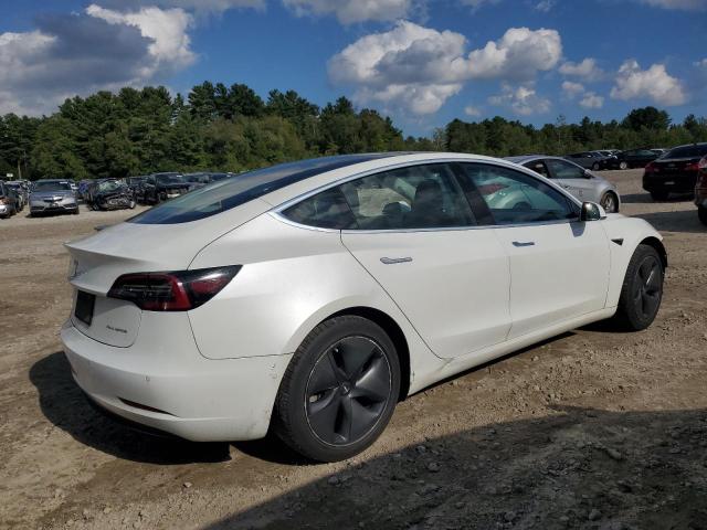 5YJ3E1EB8KF511894 - 2019 TESLA MODEL 3 WHITE photo 3