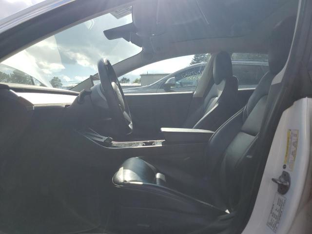 5YJ3E1EB8KF511894 - 2019 TESLA MODEL 3 WHITE photo 7