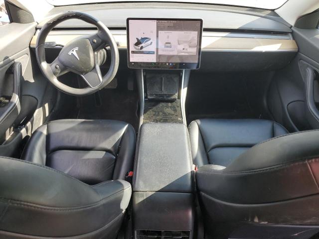 5YJ3E1EB8KF511894 - 2019 TESLA MODEL 3 WHITE photo 8