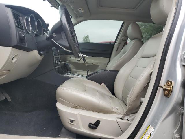 2D4GV58205H683696 - 2005 DODGE MAGNUM R/T SILVER photo 7