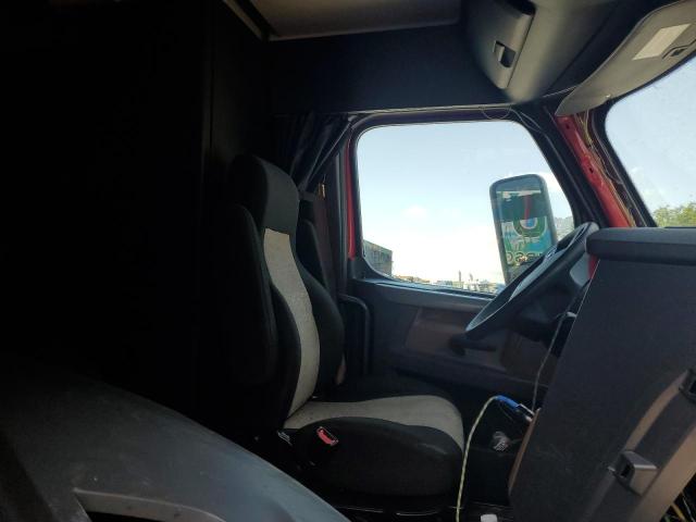 3AKJHHDR0MSMH3561 - 2021 FREIGHTLINER CASCADIA 1 Czerwony zdjęcie 5