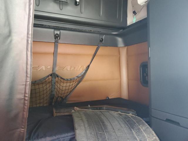 3AKJHHDR0MSMH3561 - 2021 FREIGHTLINER CASCADIA 1 Czerwony zdjęcie 6