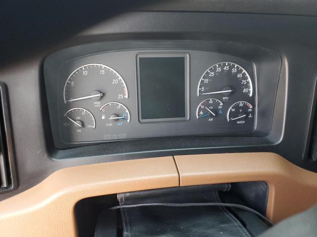 3AKJHHDR0MSMH3561 - 2021 FREIGHTLINER CASCADIA 1 Czerwony zdjęcie 8