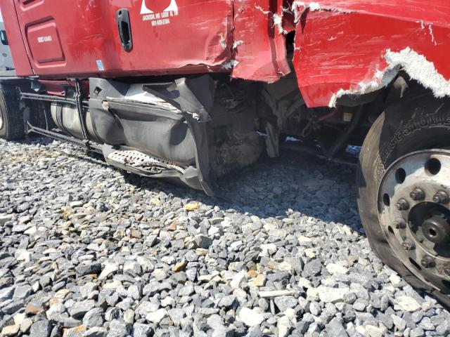 3AKJHHDR0MSMH3561 - 2021 FREIGHTLINER CASCADIA 1 Czerwony zdjęcie 9