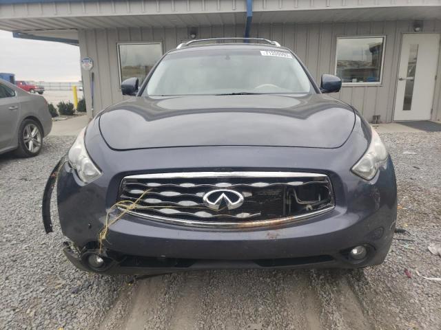 JN8AS1MW4BM140765 - 2011 INFINITI FX35 BLUE photo 5