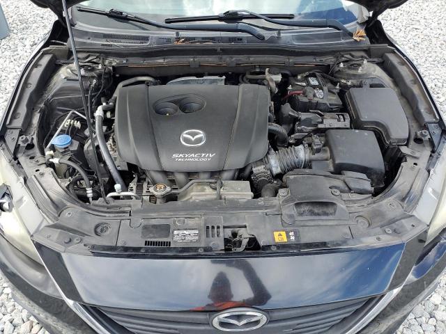 JM1BM1M77E1147623 - 2014 MAZDA 3 GRAND TOURING Siyah fotoğraf 11