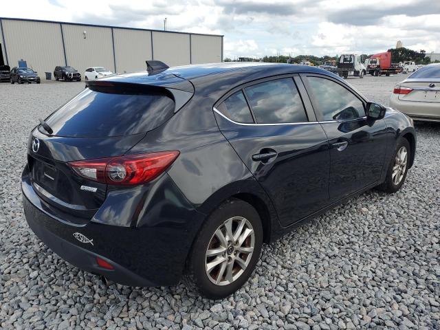 JM1BM1M77E1147623 - 2014 MAZDA 3 GRAND TOURING Siyah fotoğraf 3