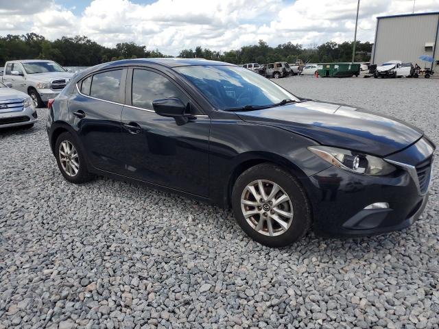 JM1BM1M77E1147623 - 2014 MAZDA 3 GRAND TOURING Siyah fotoğraf 4
