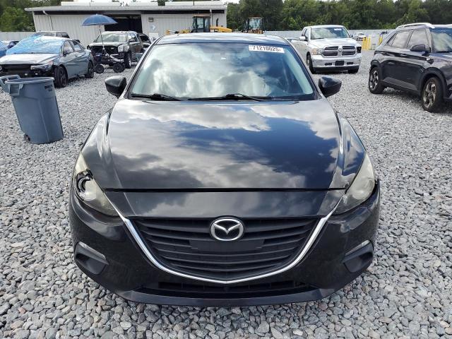 JM1BM1M77E1147623 - 2014 MAZDA 3 GRAND TOURING Siyah fotoğraf 5