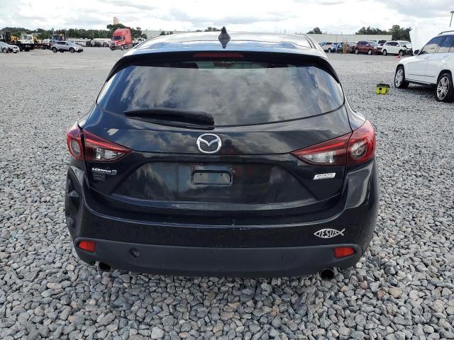 JM1BM1M77E1147623 - 2014 MAZDA 3 GRAND TOURING Siyah fotoğraf 6