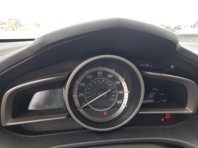 JM1BM1M77E1147623 - 2014 MAZDA 3 GRAND TOURING Siyah fotoğraf 9