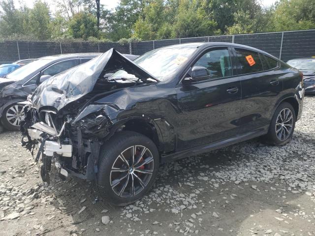2024 BMW X6 XDRIVE40I, 
