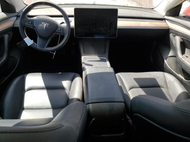 5YJ3E1EA6PF652512 - 2023 TESLA MODEL 3 Կարմիր լուսանկար 8